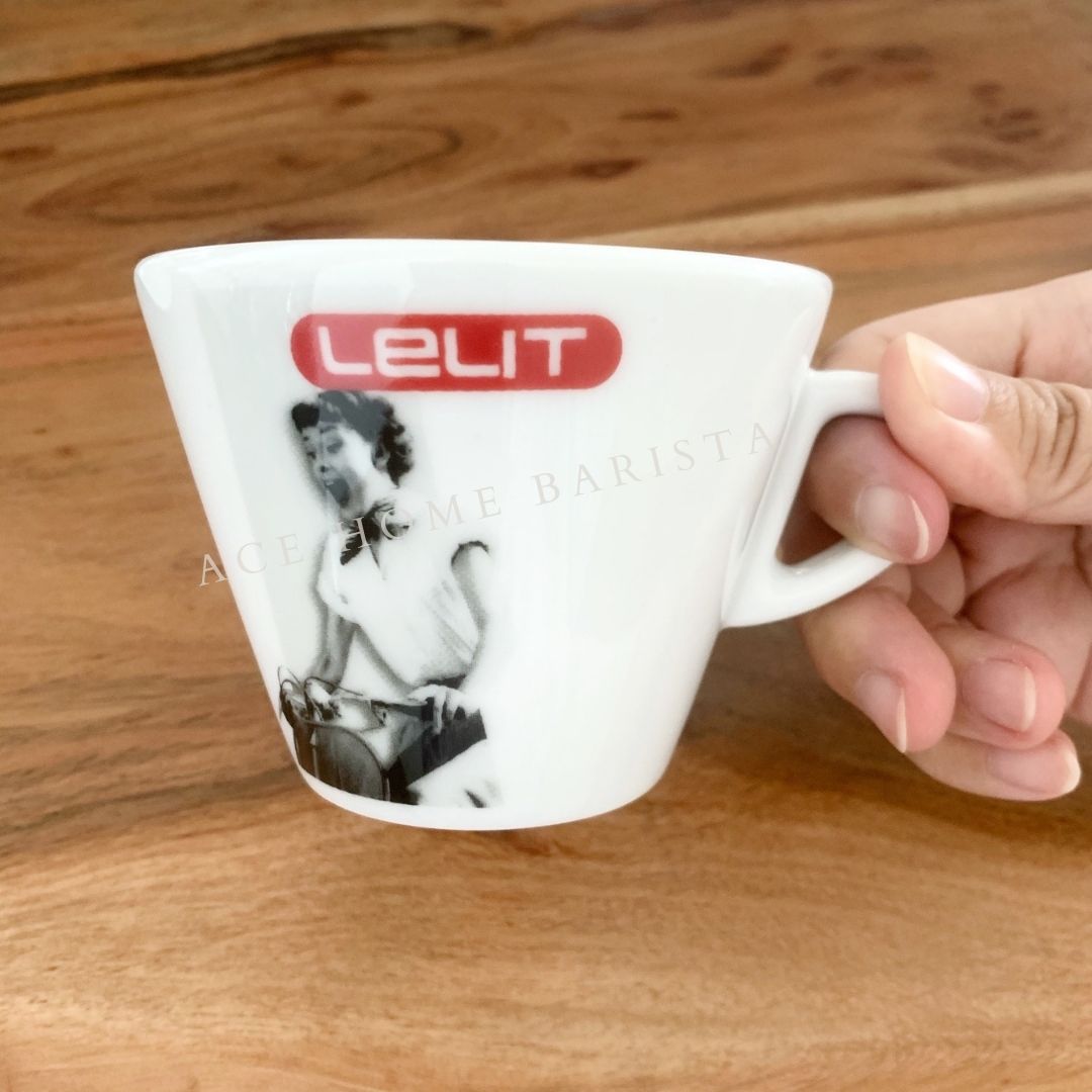 LELIT Latte cups 70/190/270 cc - PL300 | PL302 | PL303