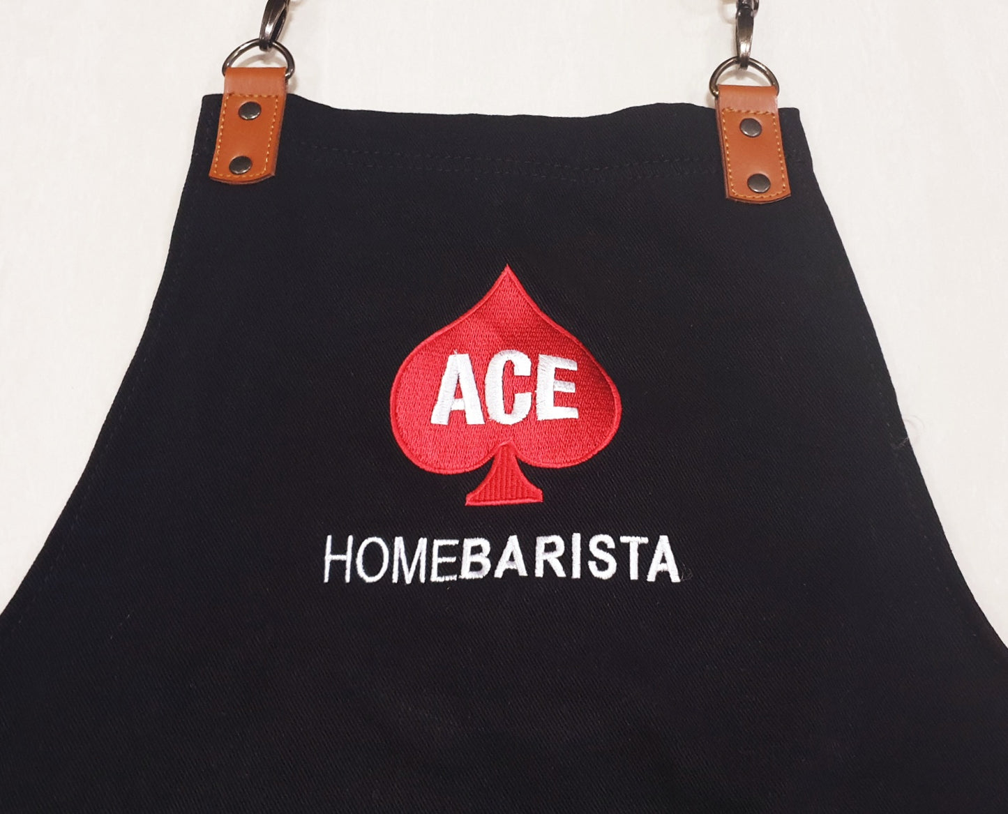 Personalised Barista Apron (Put your own logo)