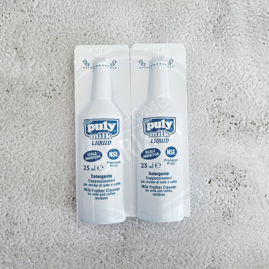 PULY Milk Liquid 2 btl (25 ml each) - PLA9203 Cleaning Kit
