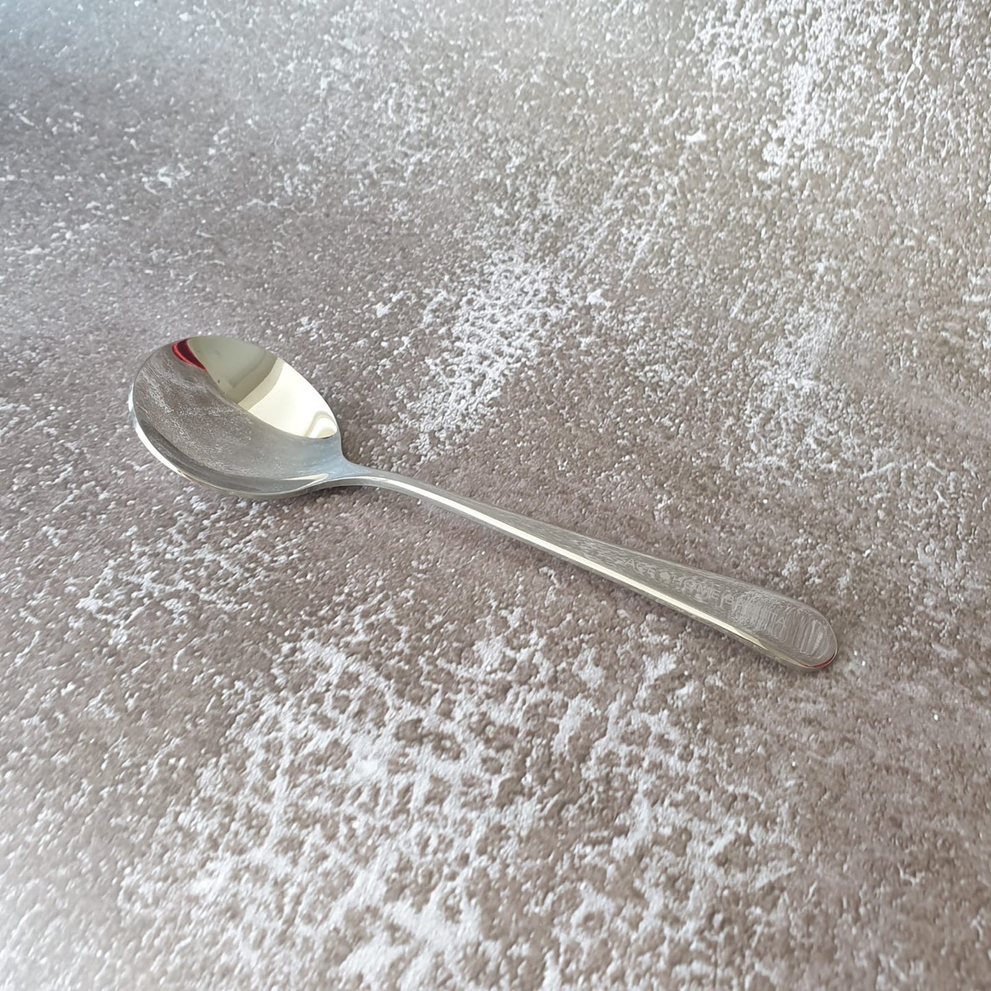 Stainless Steel 7 ml Round Spoon
